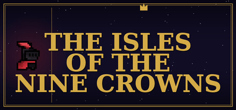The Isles of the Nine Crowns 표지