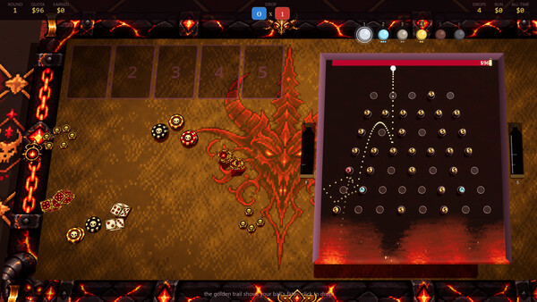 Pegs of Hell Demo 스크린샷 1
