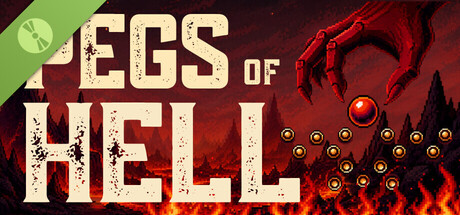 Pegs of Hell Demo 표지