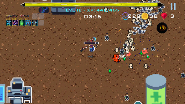 Bot Survivors 스크린샷 4