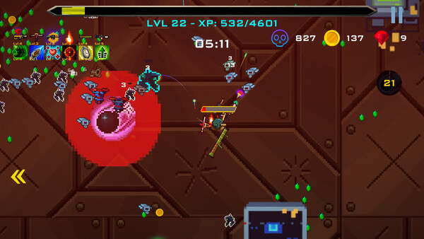 Bot Survivors screenshot 4