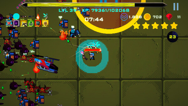 Bot Survivors screenshot 3