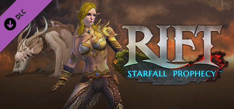 RIFT - Starfall Prophecy Deluxe Edition cover art