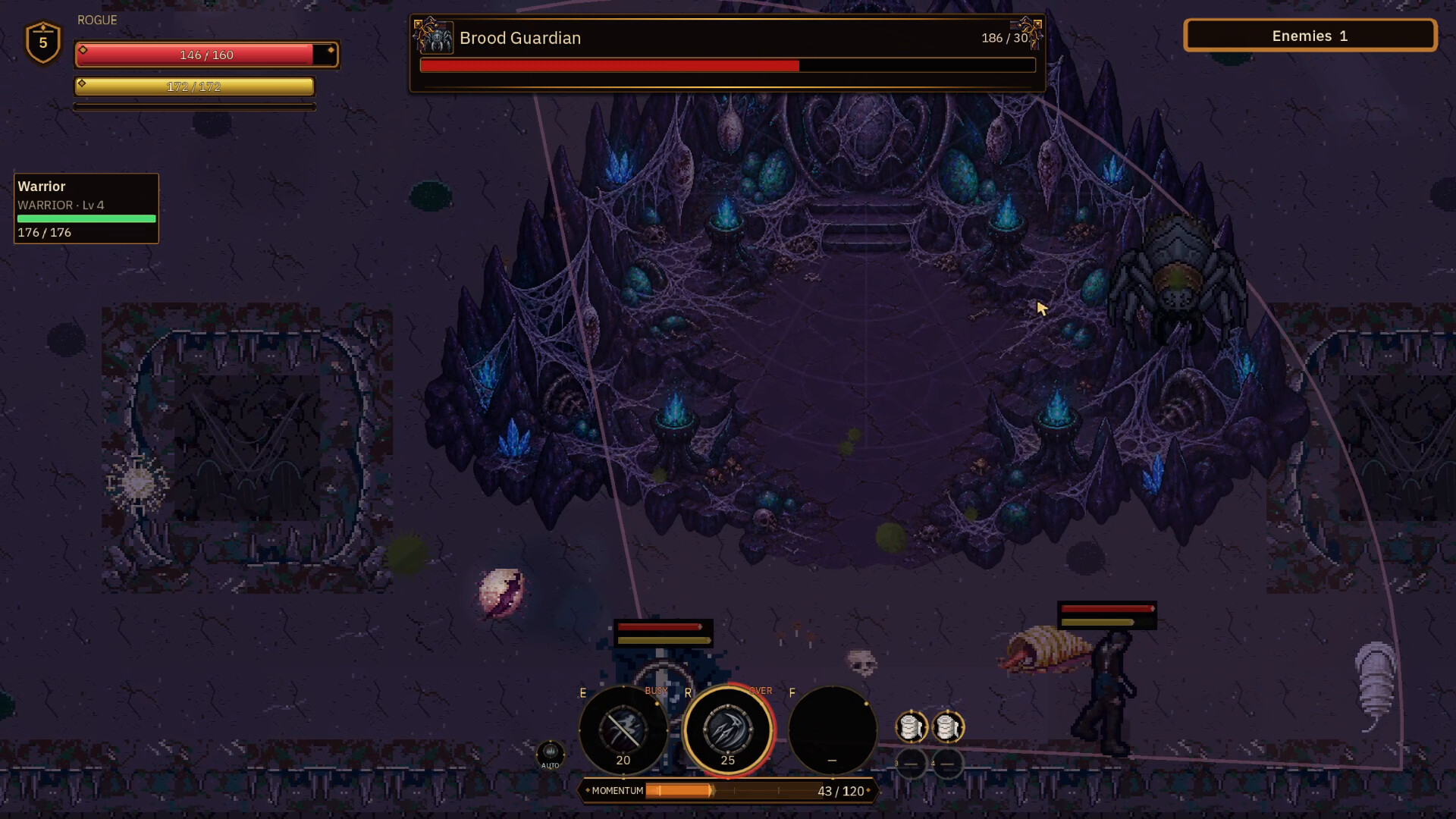 Dungeons & Death screenshot 3