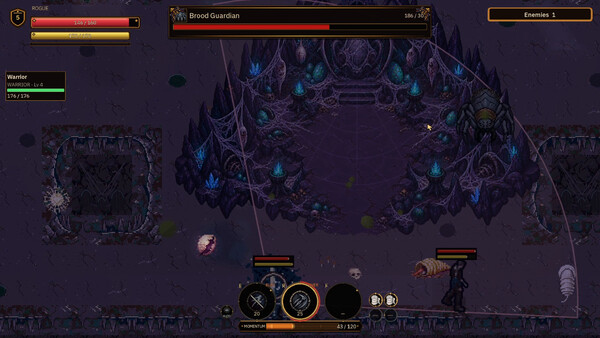 Dungeons & Death 스크린샷 3