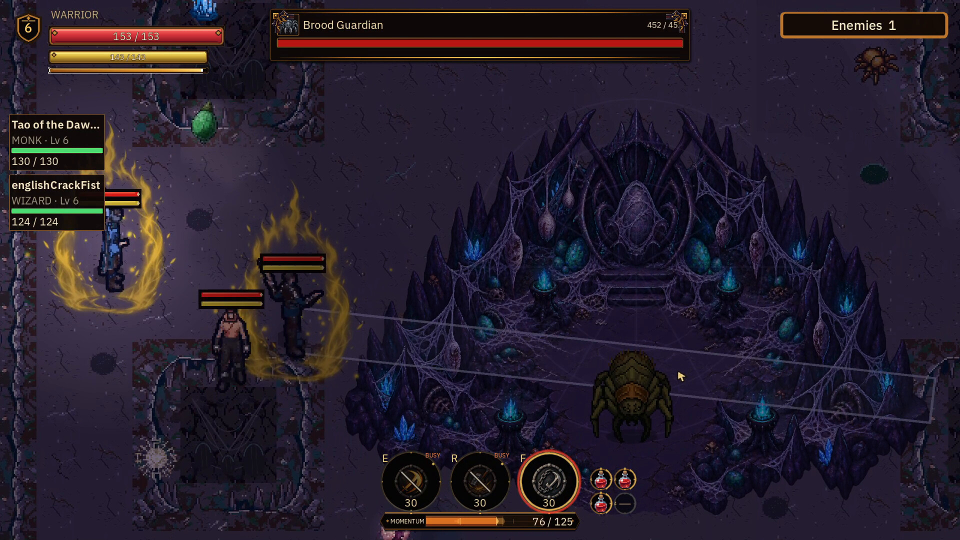 Dungeons & Death screenshot 3
