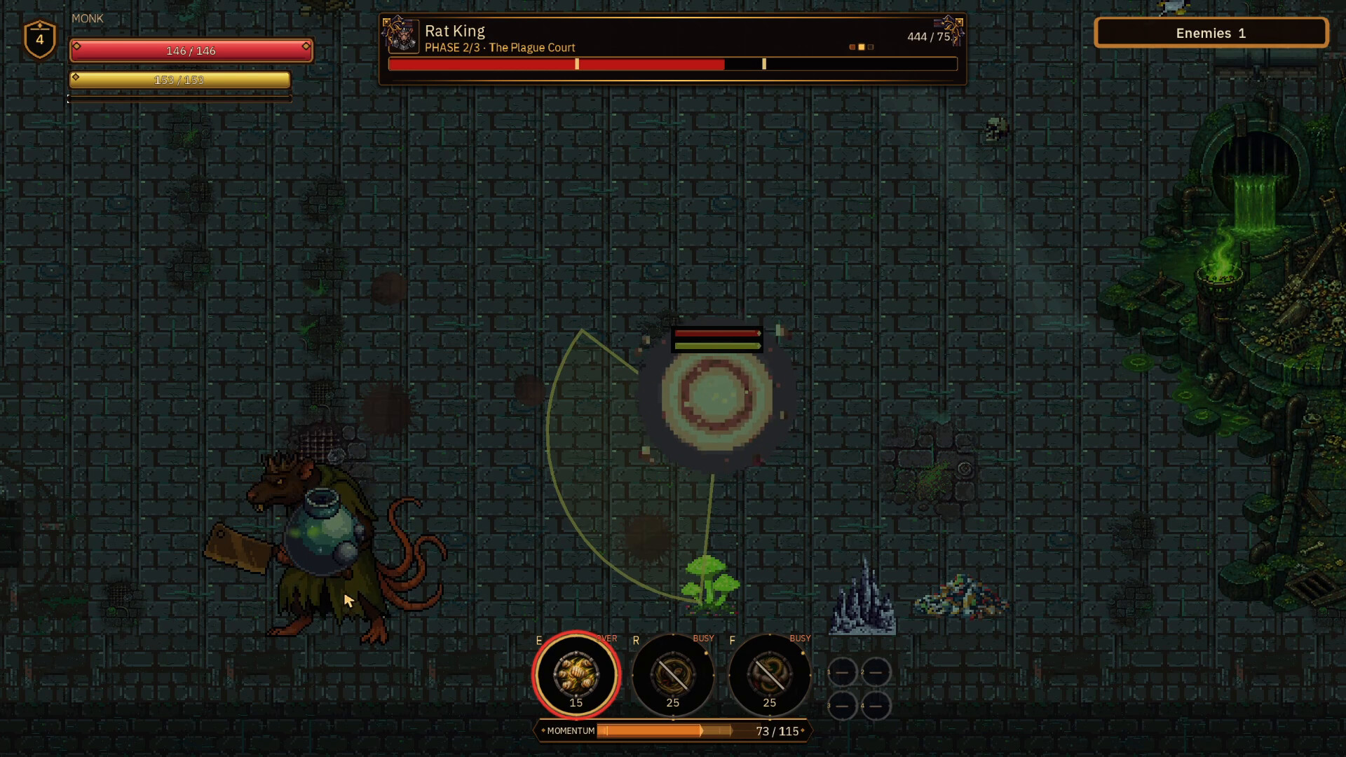 Dungeons & Death screenshot 5