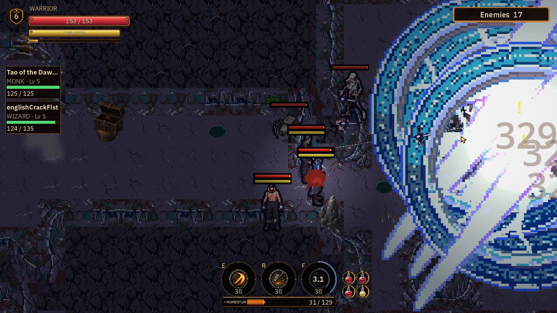 Dungeons & Death screenshot 2