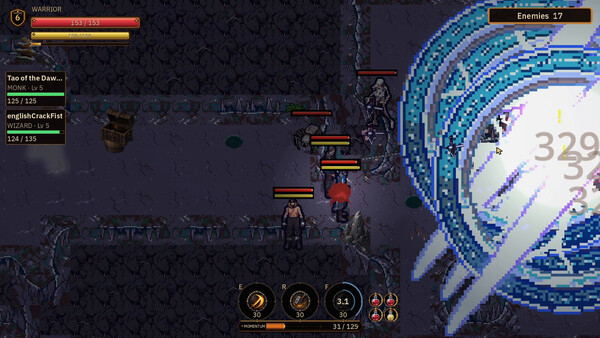 Dungeons & Death screenshot 2