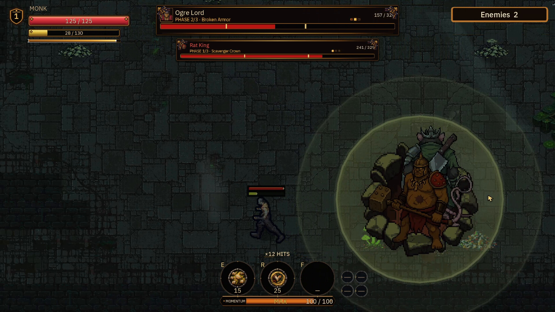 Dungeons & Death screenshot 4