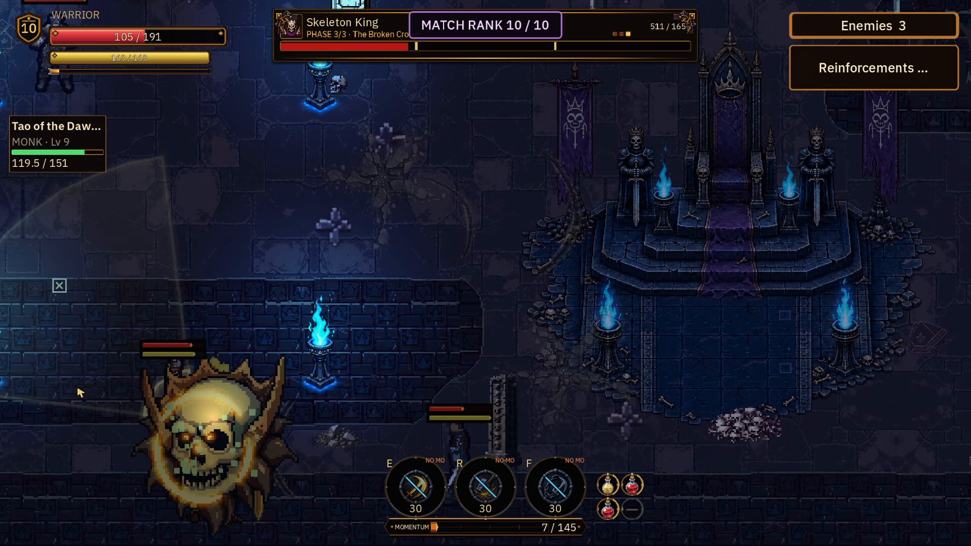 Dungeons & Death screenshot 5