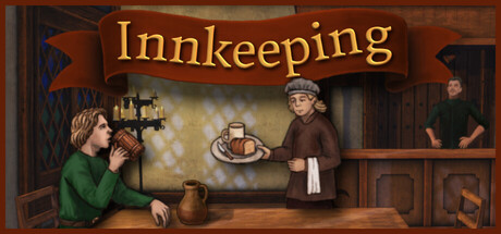 Innkeeping 표지
