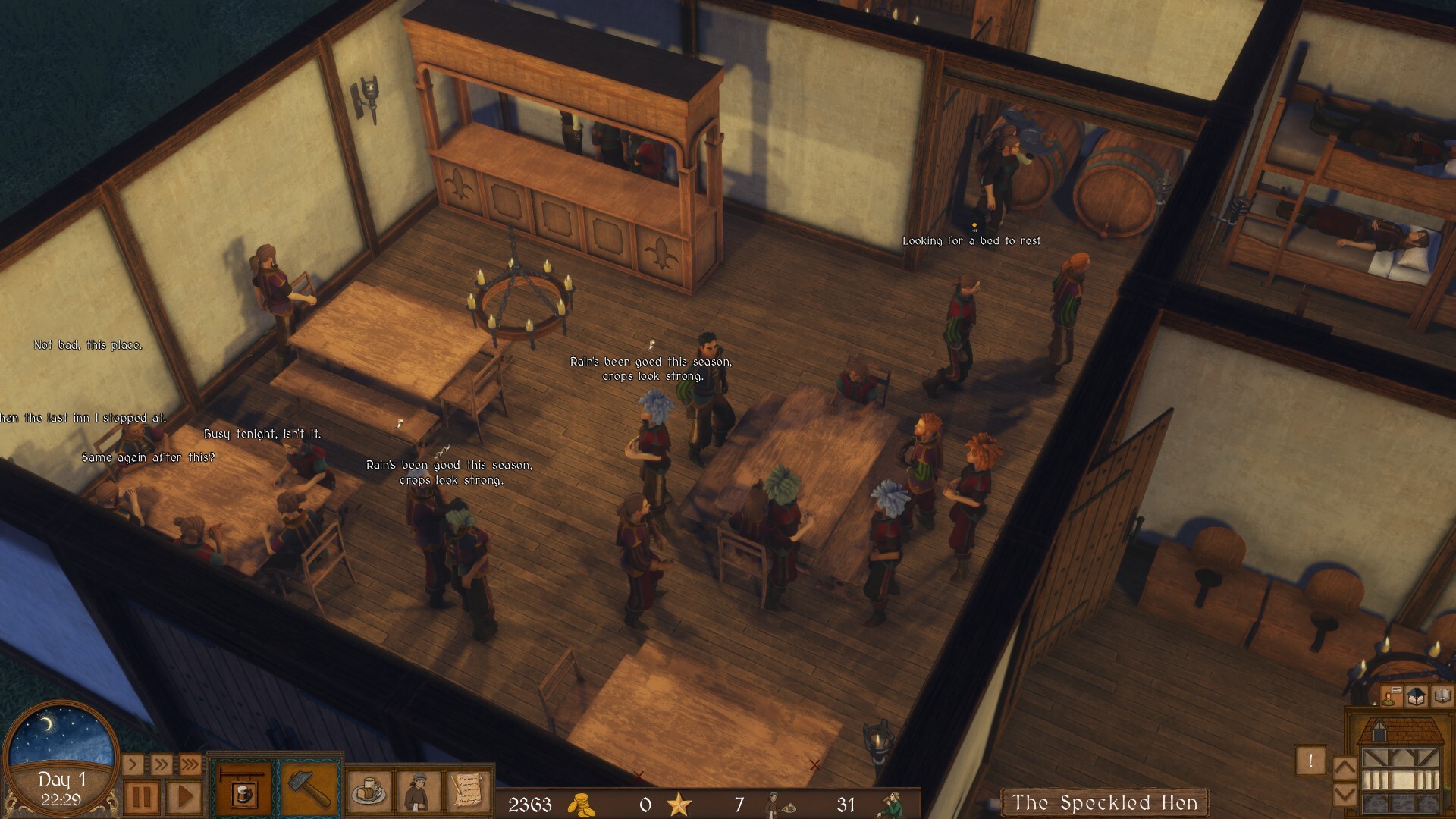 Innkeeping screenshot 3