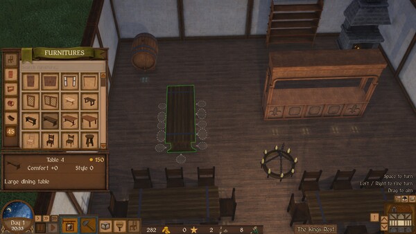 Innkeeping screenshot 2