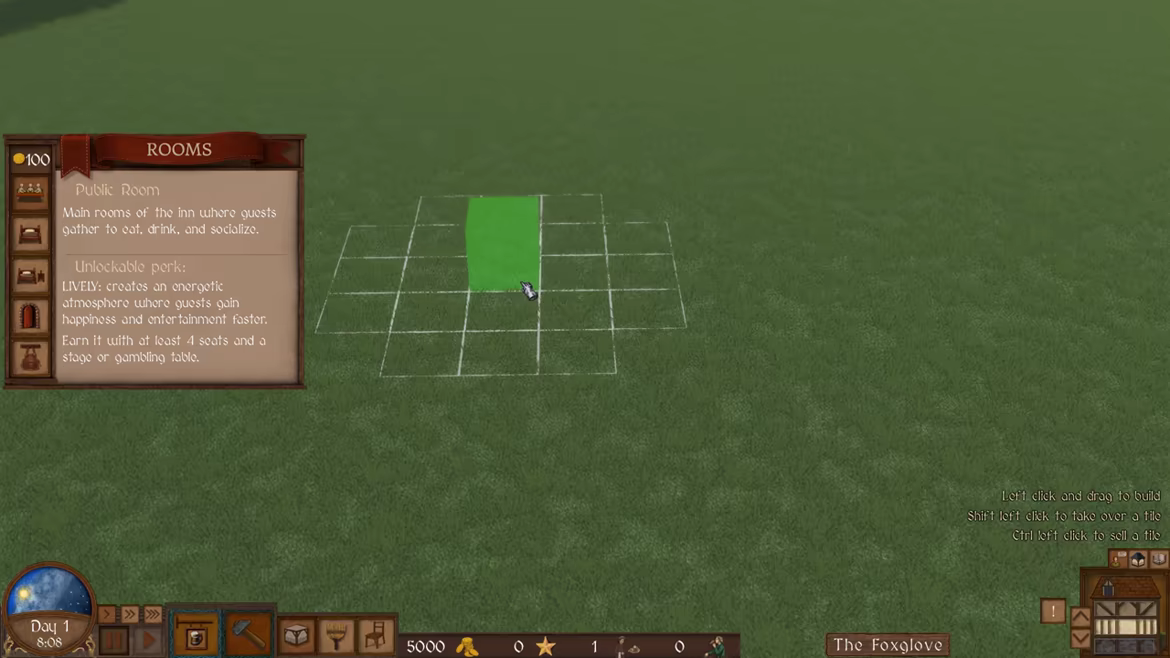 Innkeeping video 1