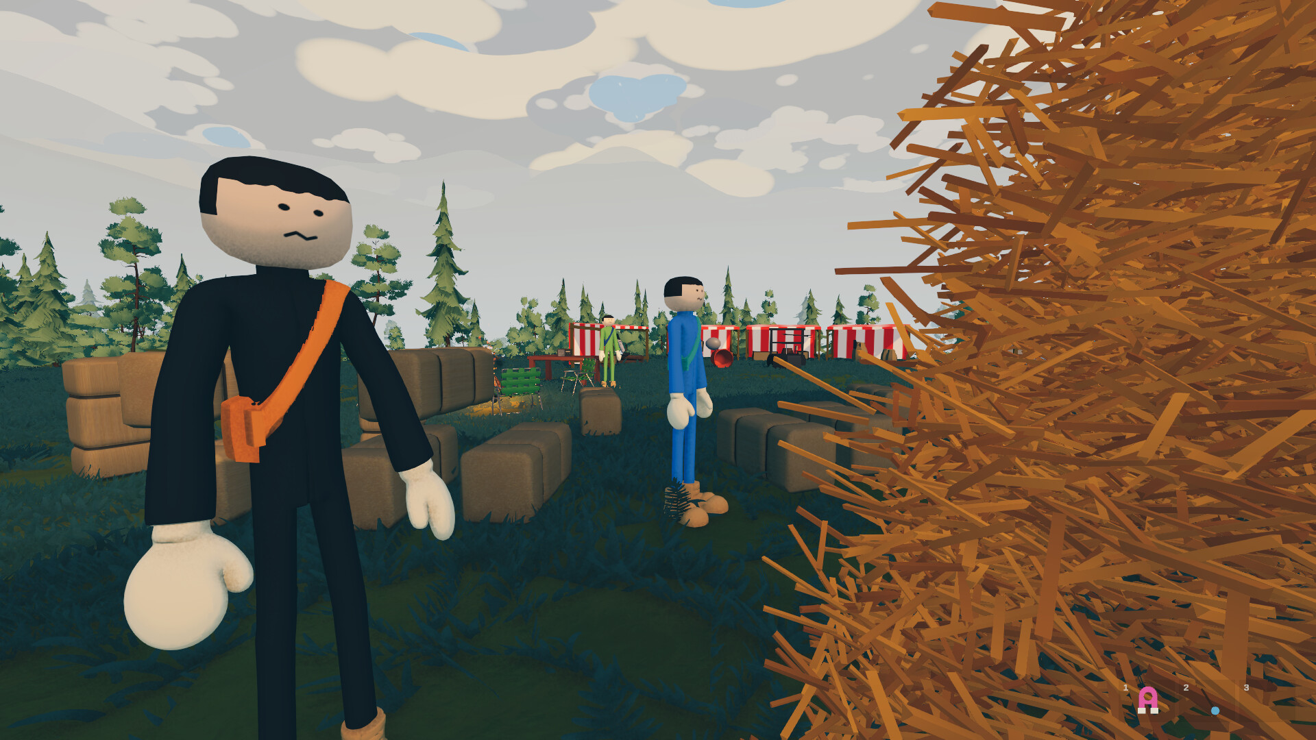 Needle in a Haystack Featured Screenshot #1