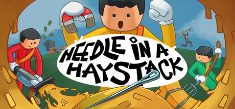 Needle In A Haystack