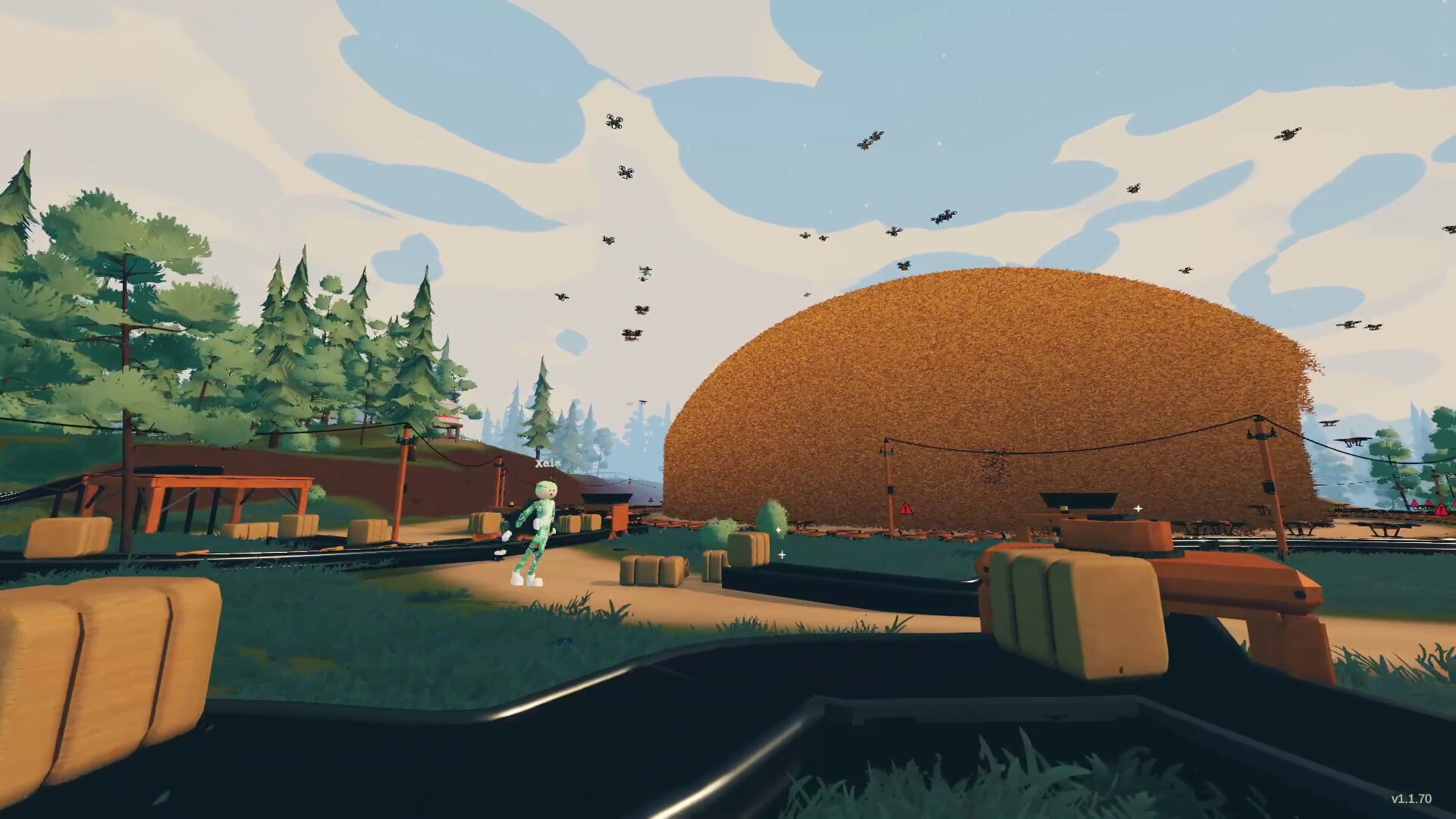 Needle In A Haystack