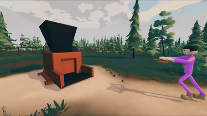 Needle In A Haystack video 2