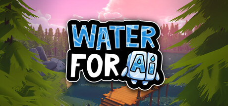 Water For AI — Steam header