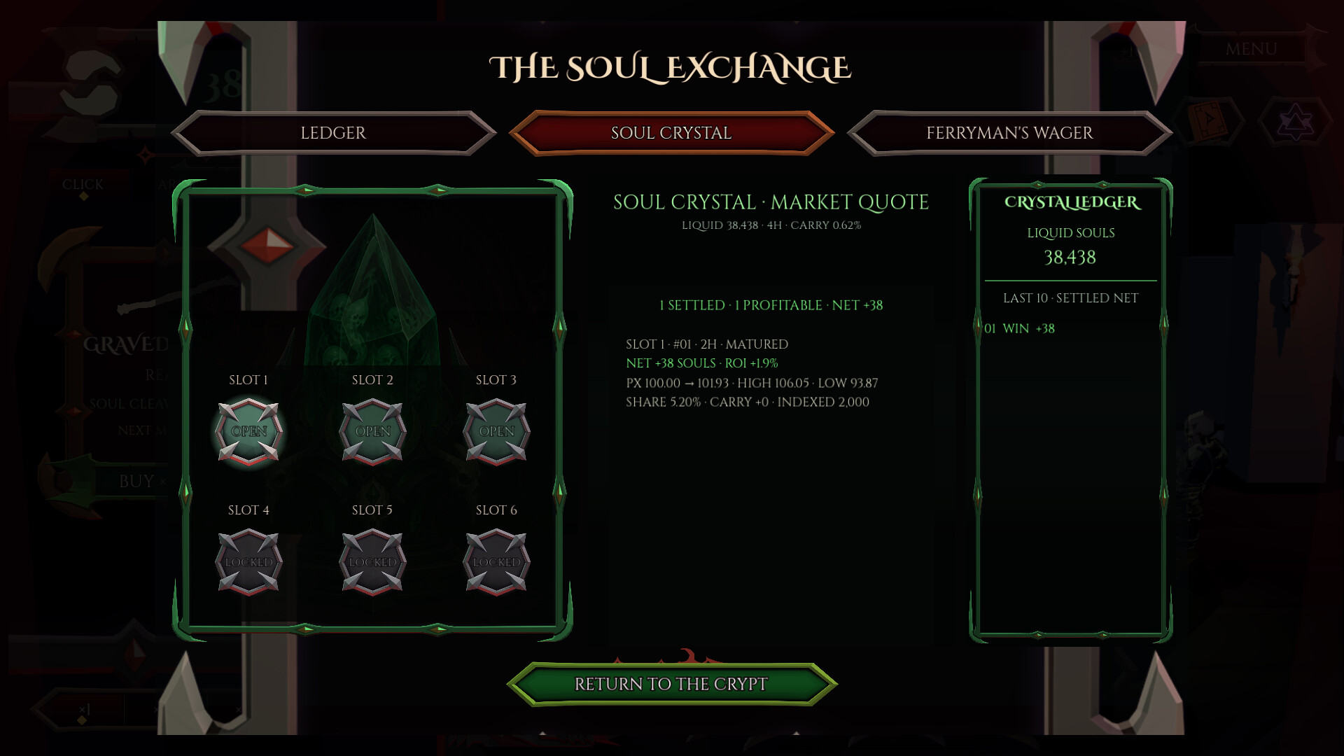 Idle Necronomics screenshot 6