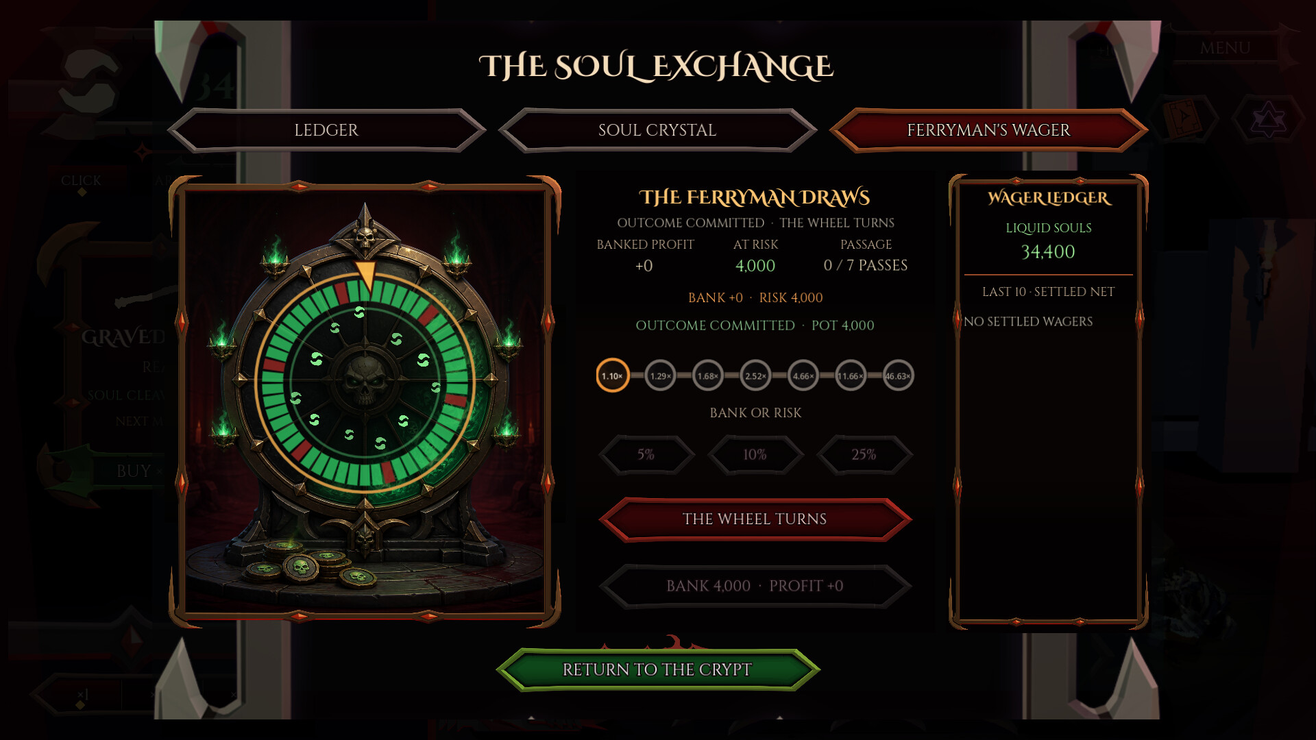 Idle Necronomics screenshot 5
