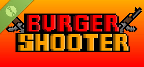 Burger Shooter Demo 표지