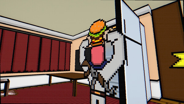 Burger Shooter Demo 스크린샷 3