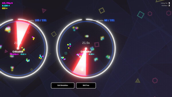 Bouncemetry screenshot 3