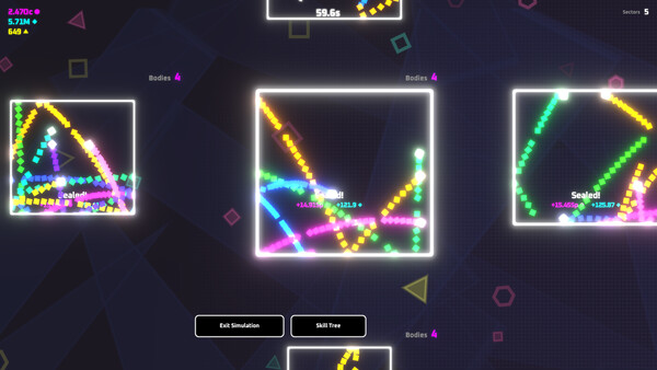 Bouncemetry screenshot 6
