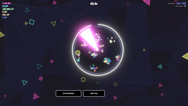 Bouncemetry Screenshot