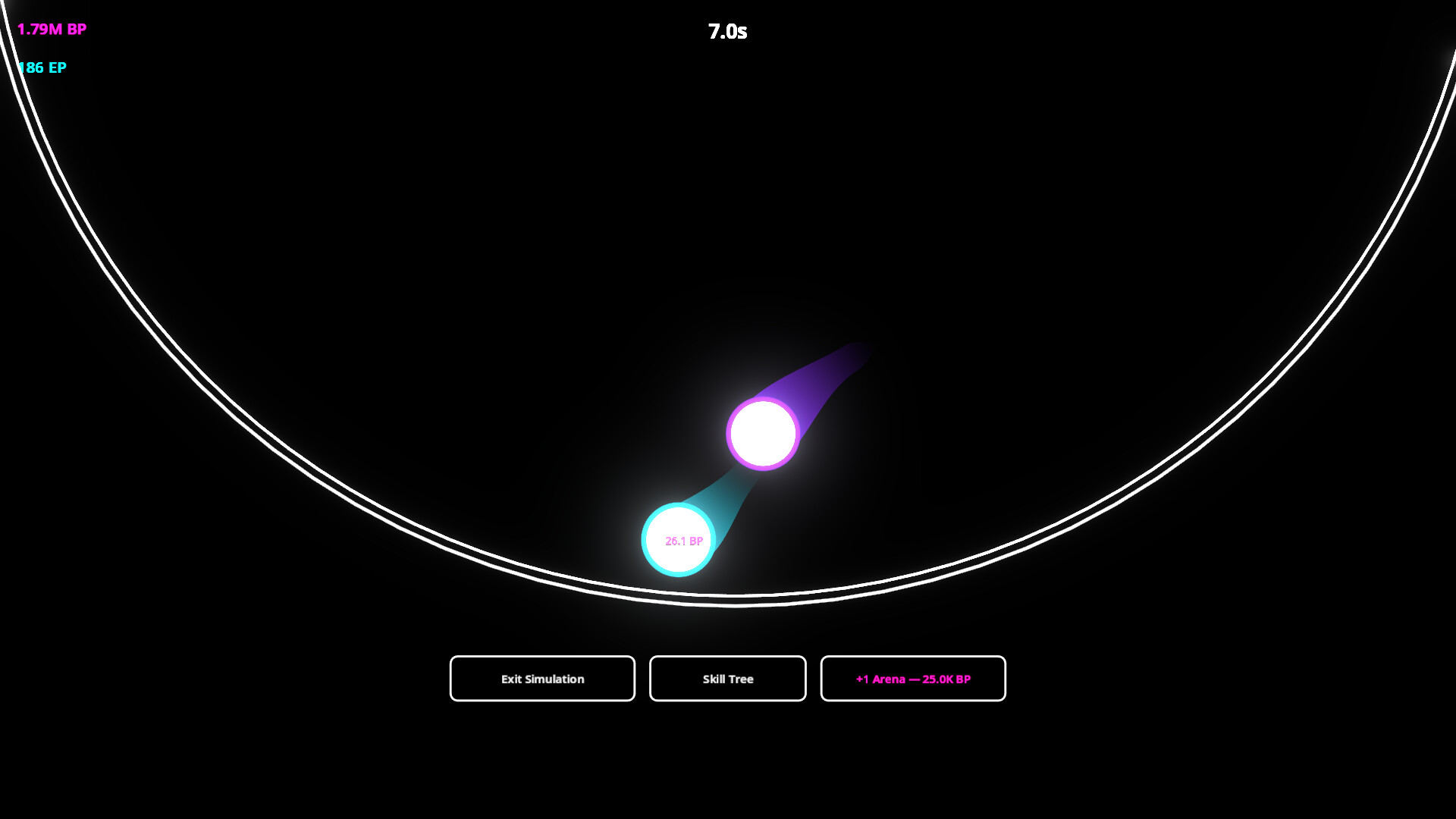 Bouncemetry screenshot 4