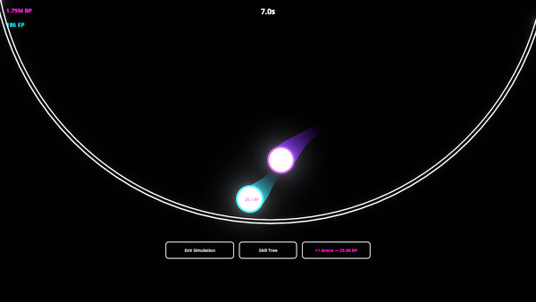 Bouncemetry Screenshot