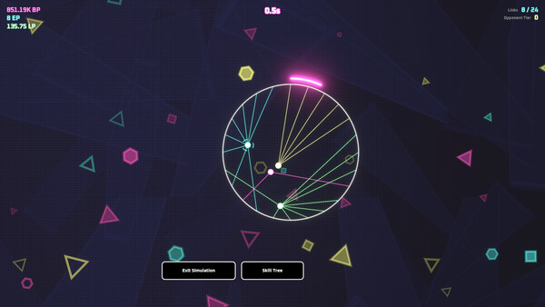 Bouncemetry Screenshot