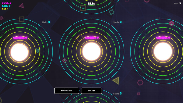 Bouncemetry screenshot 5