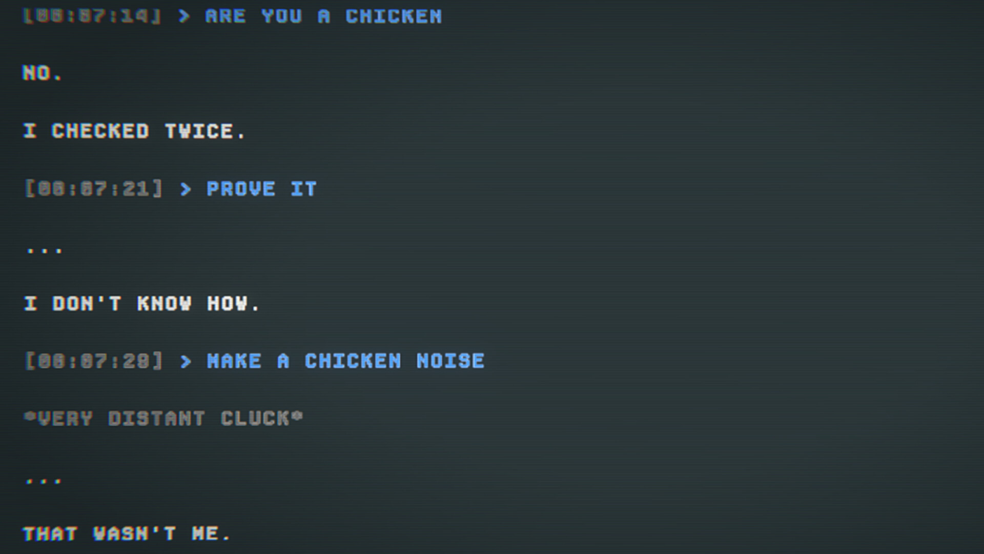 UNKNOWN EGG screenshot 2