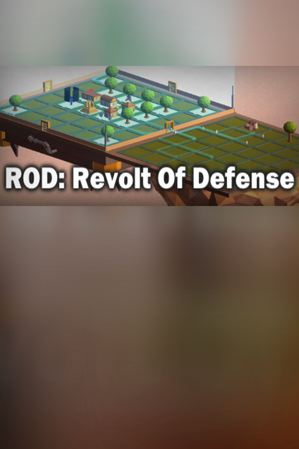 Cover art of ROD: Revolt Of Defense