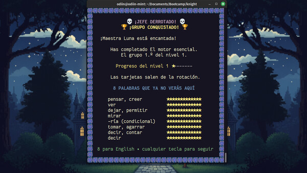 FlashBoss - English Core screenshot 6