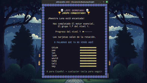 FlashBoss - English Core screenshot 5