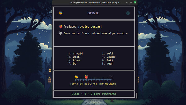 FlashBoss - English Core screenshot 3