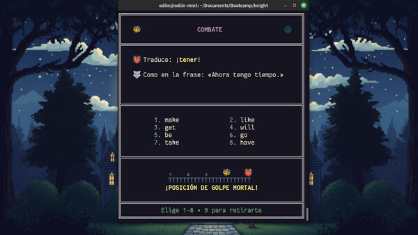 FlashBoss - English Core screenshot 4