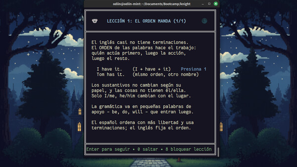 FlashBoss - English Core screenshot 7