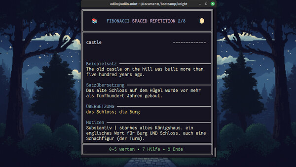 FlashBoss - English Pareto 1 screenshot 2