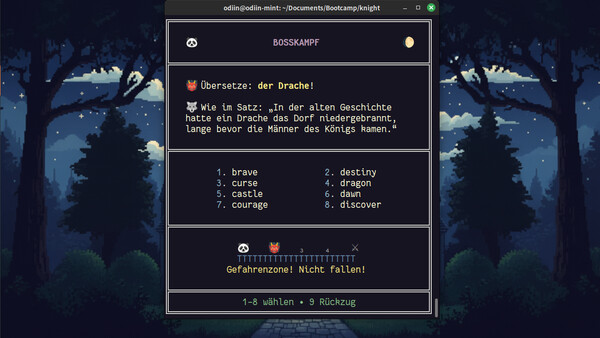 FlashBoss - English Pareto 1 screenshot 4