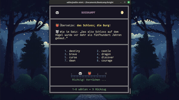 FlashBoss - English Pareto 1 screenshot 5