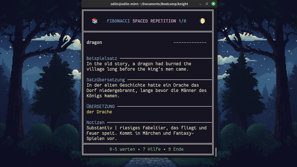 FlashBoss - English Pareto 1 screenshot 1