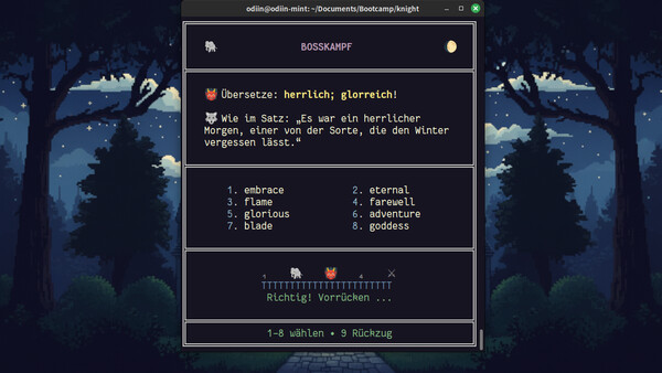 FlashBoss - English Pareto 2 screenshot 5