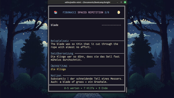 FlashBoss - English Pareto 2 screenshot 2