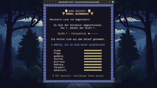 FlashBoss - English Pareto 2 screenshot 6