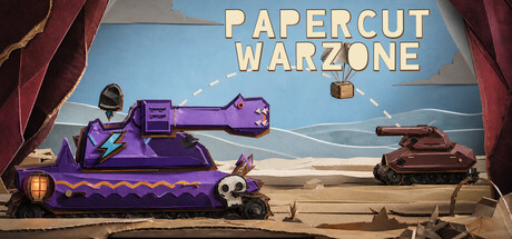 Papercut Warzone
